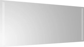 vidaXL Καθρέφτης Μπάνιου με LED 40x100 εκ.