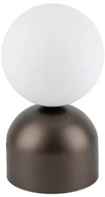 Παιδικό Επιτραπέζιο Φωτιστικό 1xG9 Miki TK Lighting-16043-Καφέ 16043