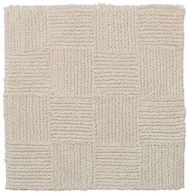 Πατάκι Μπάνιου Reverse Sand Sealskin 60X60 100% Cotton