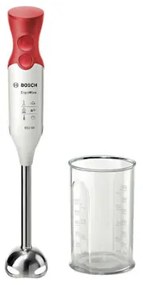 Ραβδομπλέντερ Bosch MSM64110 White-Red