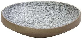 Πιάτο Βαθύ Corsica VRA104K1 22x21,5x6cm Grey Espiel Clay