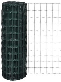 Συρματόπλεγμα Σετ Πράσινο 25 x 1,0 μ. Ατσάλινο