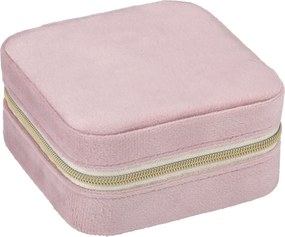 Βελούδινο Κουτί Κοσμημάτων 2 Σχέδια