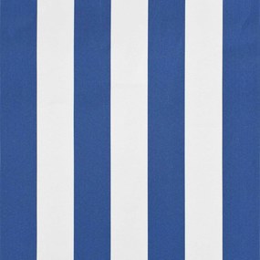 vidaXL Αντιανεμικό Μπλε 200 cm ύφασμα