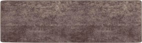 vidaXL Χαλί Runner MARSA Γκρι 150 x 50 cm Πολυέστερ και PVC