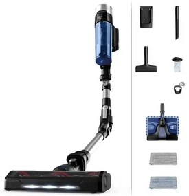 Rowenta RH20C0WO Επαναφορτιζόμενη Σκούπα Stick &amp; Χειρός 18V Τιρκουάζ