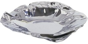 Μπωλ Διακοσμητικό Port 90085 37cm Inox Alessi Ανοξείδωτο Ατσάλι