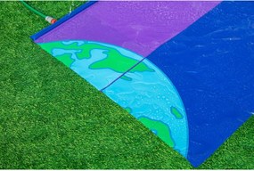 Τσουλήθρα Nερού Bestway 488 x 138 cm Ολισθητήρας Διπλή