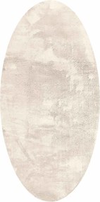 vidaXL Χαλί HUARTE Μπεζ 100 x 200 cm 100% Πολυεστέρας