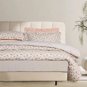 Σεντόνια King Size (Σετ) Das Home Happy 9702 Beige