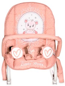 Βρεφικό ρηλάξ Eliza Cameo Rose Bear 10110142375 Lorelli