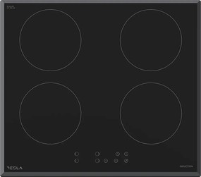 Tesla HI6400MB Επαγωγική Εστία Αυτόνομη με Λειτουργία Κλειδώματος 59x52εκ.