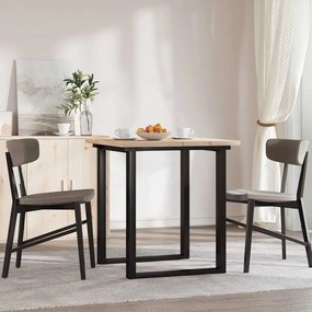 vidaXL Επιφάνειες Τραπεζιού Ορθογώνιες 2 τεμ. 70x35x2,5 εκ Μασίφ Πεύκο