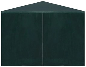 vidaXL Τέντα Εκδηλώσεων Πράσινη 3 x 12 μ.