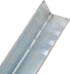 vidaXL Στηρίγματα Εδάφους Σχήματος Γ 12 τεμ. 5x5x50 εκ. Γαλβ. Χάλυβας