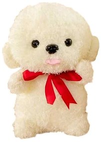 Λούτρινο Κουκλάκι Σκυλάκι 25εκ.