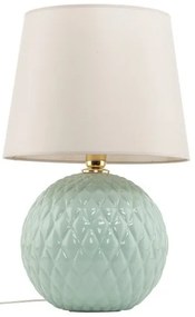 Επιτραπέζιο Φωτιστικό E27 15W IP20 Santana TK Lighting-5904-Λευκό 5904