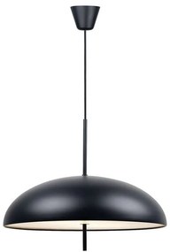 Φωτιστικό Οροφής Versale 49,5x41x250cm E27 Black Dftp