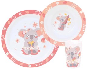 Koala παιδικό σερβίτσιο φαγητού - 005803