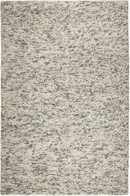 Χαλί Papilio Pebbles P0028 063 Ecru-Grey Βιοκαρπέτ 170X240cm