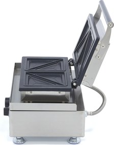 Toasted Sandwich Maker - 2 Sandwiches