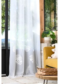 Κουρτίνα (140x260) Με Τρουκς S-F Taman Blanc R6B679001VL