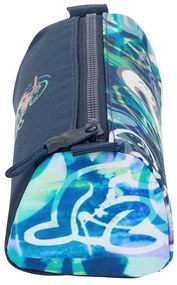 Κασετίνα El Niño Kook Ναυτικό Μπλε 21 x 8 x 7 cm