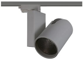 Σποτ Ράγας LED 35W Τριφασικό Γκρι 3000Κ 2500Lm DANTE3530G4 ACA-DANTE3530G4-Γκρι DANTE3530G4