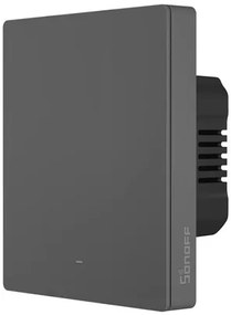 SONOFF smart διακόπτης M5-1C-86, μονός, WiFi, γκρι