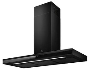 Elica Adéle BL MAT/A/60 Απορροφητήρας Καμινάδα 60cm Μαύρος