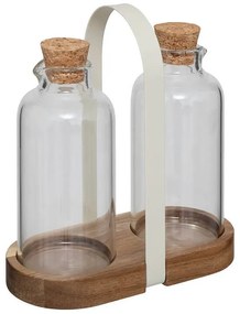 Σετ Λαδόξυδο Harmony 5five με βάση - 3 τεμάχια