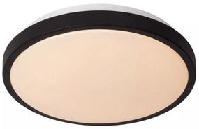 Φωτιστικό Οροφής Lucide 79110-30-30 DASHER Μαύρο Ματ (Black Mat)|Λευκό (White) 2700 K