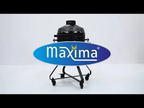 Premium Kamado BBQ 18 inch
