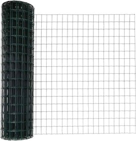 vidaXL Φράχτης Συρμάτινου Φράχτη 10 x 1,4 μ. (Π x Υ)