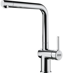 Franke Active L Standard Χρωμέ Αναμεικτική μπαταρία Κουζίνας 50mm
