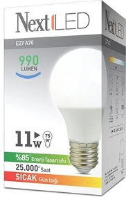 NEXT LED YE-E27AL-11WG