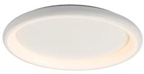 Πλαφονιέρα Φωτιστικό Οροφής LED 36W 3CCT Diana Aca-BR71LEDC41WHCCT-Λευκό BR71LEDC41WHCCT