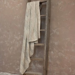 Διακοσμητικό Ριχτάρι Καναπέ Calida Earth Nima Armchair 130x170cm 100% Cotton