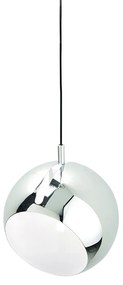 Φωτιστικό Κρεμαστο Aca V36037CH HOSTA Ασημί (Silver Coloured)