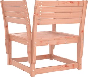 vidaXL Καρέκλα Κήπου από Μασίφ Ξύλο Ψευδοτσούγκας