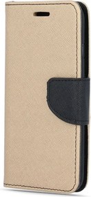 Fancy Book Xiaomi Mi 10 / Mi 10 Pro Χρυσό/Μαύρο
