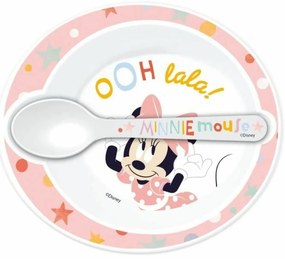Επιτραπέζια σκεύη ThermoBaby MINNIE Παιδικά