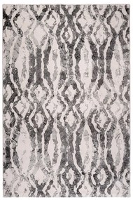 Χαλί Διαδρόμου (80x150) Βιοκαρπέτ Bellagio 10738-G01 Grey