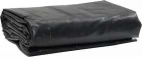 vidaXL Μουσαμάς Ανθρακί 650 γρ./μ.² 2,5x3,5 μ.
