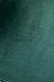 Dine 379 Καρεκλα Σκουρο Πρασινο