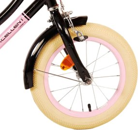 Excellent 14 Inch 23 cm Girls Coaster Brake Black