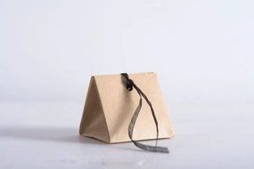Beauty Home ΤΡΙΓΩΝΟ ΚΟΥΤΑΚΙ ΚΡΑΦΤ 5.5 x 5.5 x 5 .5 cm