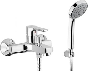 Oioli Stile 9410 Chrome - Μπαταρία λουτρού