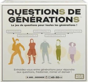 Επιτραπέζιο Παιχνίδι Spin Master 23 x 7 x 23 cm