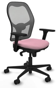Καρέκλα Γραφείου Piqueras y Crespo 3D036N0 Ροζ